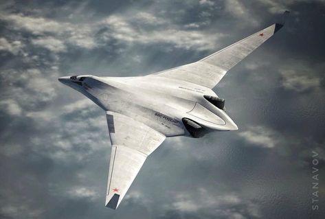 Russian Bombers, Concept Vehicles Sci Fi, Stealth Aircraft, Flying Vehicles, Airplane Fighter, Experimental Aircraft, Unmanned Aerial Vehicle, Air Fighter, Aircraft Art