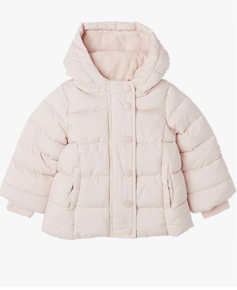 Girls Dress Coats, School Coat, Kids Clothes Sale, Snow Skirt, Winter Attire, Cozy Coats, Layered Sweater, Heavy Jacket, Hooded Puffer Jacket