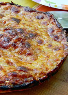 New England Bar Pizza Recipe, New England Bar Pizza, Bar Pizza Recipe, Bar Pizza, Pizza Pies, Pizza Roll, Calzone Pizza, Pizza Pan, Pizza Recipes Homemade