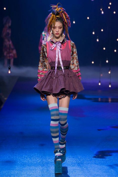 Marc Jacobs Marc Jacobs 2017, Estilo Madison Beer, Vogue Russia, Vogue Paris, Spring 2017, Fashion 2017, New York Fashion Week, Couture Fashion, Monster High