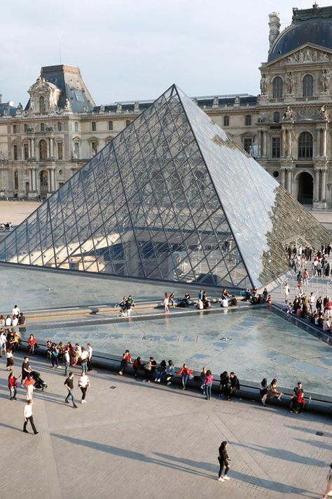 These are the best of the best museums in cities like Shanghai and Paris. #worldtravel #internationaltravel #travelandleisure Paris Museums, Master Artists, Winter Palace, Hermitage Museum, National Mall, Vatican Museums, Museums In Paris, Louvre Museum, Dream Travel Destinations