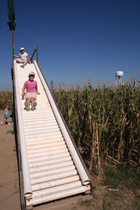 Roller Slide, Slide Playground, Diy Slides, Backyard Toys, Playground Slide, Play Structures, Diy Playground, Farm Business, Kids Outdoor Play