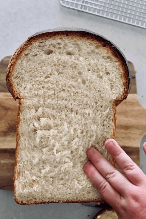 Sourdough Discard Sandwich Bread Recipe, Sourdough Variations, Sourdough Discard Sandwich Bread, Discard Sandwich Bread, Soft Sourdough Sandwich Bread, Discard Sourdough Recipes, Discard Bread, The Pantry Mama, Pantry Mama