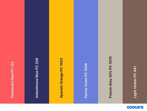 Pie Chart Color Palette, Parma Violets, Palette Design, French Grey, Color Palette Design, Bar Chart, Pie Chart, Color Palette, Color