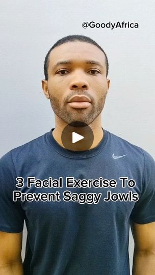 Jowls Sagging, Saggy Cheeks, Saggy Jowls, Sagging Cheeks, Facial Exercise, Facial Toning, Face Exercises, Facial Exercises, Face Yoga