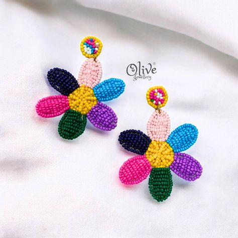 The Beaded Earrings - Olive Jewellery Model Number - OjBE-0095 Visit our website and search using the product model number to check prices! Website link in bio. 🌟. Premium quality jewellery 🛒. Shop online(Link in bio) or DM to order 💸. Cash on Delivery available 💯. Ready stock, Next day dispatch #ojindia #olivejewellery #beadedearrings #earrings #trendy #handmade #brassearrings Jewellery Model, Olive Jewelry, Earrings Trendy, Ready Stock, Jewelry Model, Cash On Delivery, Website Link, Brass Earrings, Quality Jewelry