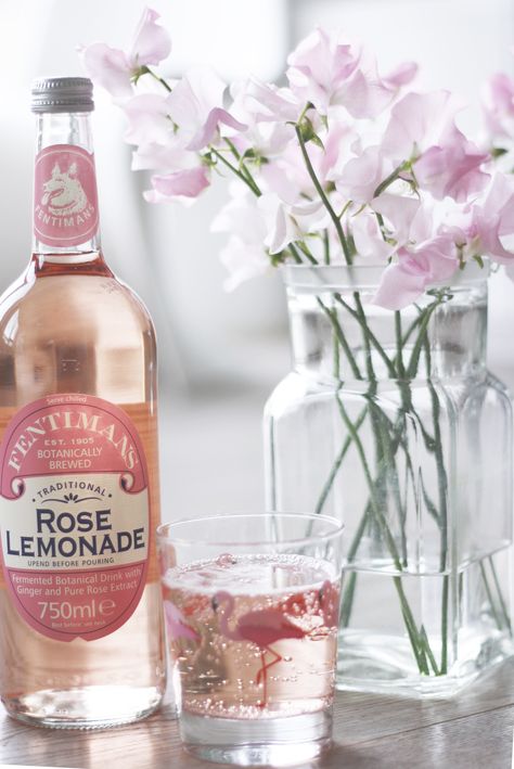 Pink Drink Photography, Bottle Drink Photography, Cricket Photos, Wine Bottle Photography, Tea Stickers, Yes Way Rose, Spring Wine, Rose Lemonade, Singapore Sling