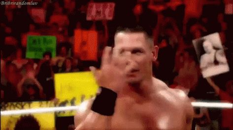 John Cena You Cant See Me GIF - JohnCena YouCantSeeMe Wwe - Discover & Share GIFs John Cena Gif, Wwe Gif, Wwe Gifs, Roman Reigns Shirtless, You Can't See Me, Wrestling Videos, I John, Professional Wrestler, John Cena