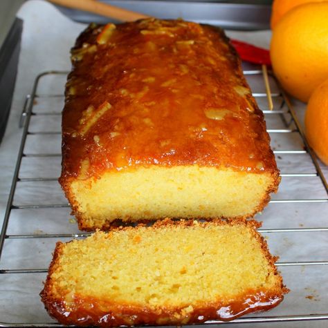 Orange Marmalade Cake Orange Marmalade Cake Recipe, Orange Marmalade Cake, Marmalade Cake, Orange Marmalade Recipe, Marmalade Recipe, Lemon Drizzle Cake, Drizzle Cake, Orange Marmalade, Smen