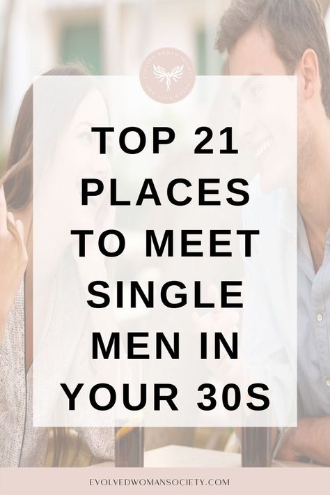 The big question I had when I was single was “how can I meet single men?” I realized entering my 30s that I had never “dated” before. I had a string of long term relationships in my 20s and back then, it seemed easy to just fall into relationships. In my 30s, when I tried the typical online route (Tinder, Online Dating etc) it was surprisingly really disappointing. Meet Single Men, Soulmate Connection, Best Marriage Advice, Dating Tips For Men, Meet Guys, Sleep Remedies, Attract Men, Meet Singles, Good Marriage