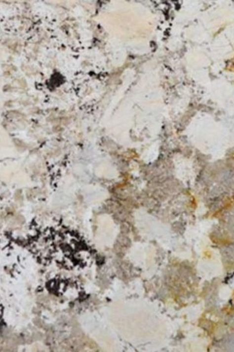 Here is Juparana Delicatus Granite Delicatus White Granite, Delicatus Granite, White Granite, Eco Friendly House, Natural Materials, Timeless Beauty, Luxury Design, Beautiful Design, Caramel