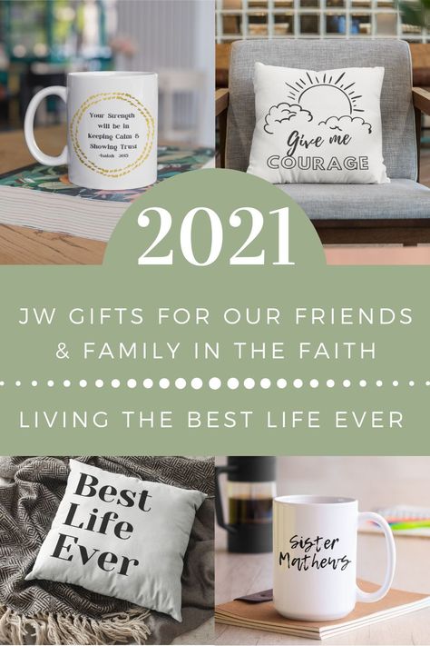 Jw Baptism Gifts Ideas, Jw Pioneer School Gift Ideas, Pioneer School Gift Ideas, Jw Baptism Gifts, Jw Songs, Jw Friends, School Gift Ideas, Menomonie Wisconsin, Jehovah Witness Gifts