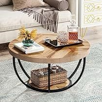 Circle Coffee Tables, Modern Sofa Table, Round Coffee Table Modern, Round Wood Coffee Table, Floor Shelf, Couch Table, Table Sofa, Sofa Side Table, Living Room Spaces