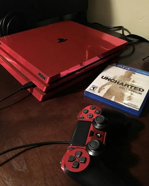 ⠀⠀  C ಠ Π T R ಠ L Ғ Ξ L L 🎮↓🇧🇷 on Instagram: “○《🎮Console Game》○ ○《💿 Uncharted The Nathan Drake Collection》○ ○《🎮 PlayStation 4 Pro》○ ○《📷 @idontknow》○ 🎮⬇🎮⬇🎮⬇🎮⬇🎮⬇🎮⬇🎮⬇🎮⬇🎮⬇🎮⬇ #uncharted…” Nintendo Switch Pro Controller, Ps4 Pro Console, Video Game Images, Parents In Law, Ps4 Skins, Graduation Present, Video Game Room Design, Portable Air Conditioners, Ps4 Console