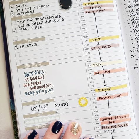 Passion Planner Daily on Instagram: “💚 We love being able to serve as a space for all of our #PashFam to share their Daily spread inspo, planning tips, and other helpful…” Passion Planner Layout, Passion Planner Daily Ideas, Passion Planner Daily Layout, Passion Planner Daily Inspiration, Bujo Daily Spread Layout, Passion Planner Ideas, Passion Planner Inspiration, Passion Planner Digital, Daily Passion Planner