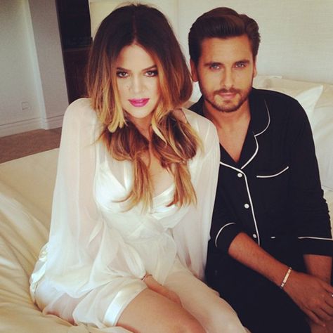 Khloe And Scott, Scot Disick, Kardashian Christmas, Khloe K, Jenner Family, Kardashian Family, Scott Disick, Keeping Up With The Kardashians, Kardashian Style