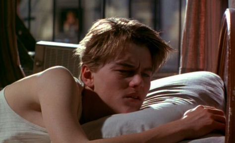 Leonard Dicaprio, Basketball Diaries, Leonardo Dicaprio 90s, Young Leonardo Dicaprio, Leo Dicaprio, Trying To Sleep, Movie Lines, Film Quotes, Tv Quotes