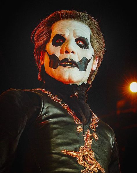 Papa Emeritus 4, Papa Emeritus Iv, Papa Iv, Tobias Forge, Demon Baby, Ghost Videos, Papa Emeritus, Ghost Papa, Ghost Band