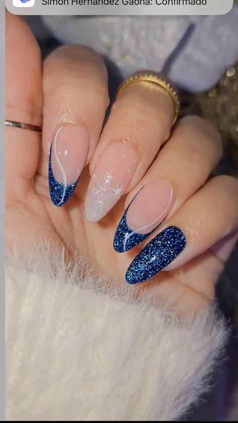 #nail design #nail inspo #elegant nails #nails #prom nails #trendy nails #minimalist nails #cool nail inspo #fourth of july nails #nude nail designs #ongle tendance ete 2024 #summer nails #coffin nails designs #coffin nails #grad nails #summer toe nails #spring nails #nail ideas #nails acrylic #nail designs #nail inspo #nagels #nägel inspiration #bored panda coin #bored panda #summer acrylic nails #simple summer nails #holiday nails #4th of July nails #beach nails #summer nails 2024 Blue Purple Nails, Nails Azul, Simple Nail Design, Blue And Silver Nails, Elegant Touch Nails, Hoco Nails, Quartz Nails, Nails Inspired, Nail Art Pictures