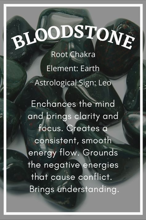 Blood Stone Meaning, Blood Stone Crystals, Bloodstone Crystal Meaning, Heliotrope Stone, Crystal Care, Witch Herbs, Birthday Stone, Blood Stone, Alchemy Symbols