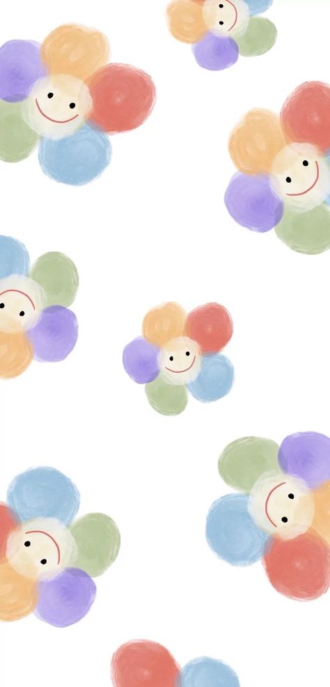 Wallpaper Iphone Cute Cartoon, 2021 Wallpaper, Cat Portrait Painting, Wallpaper Soft, Multiple Pictures, Soft Wallpaper, Iphone Wallpaper App, Hippie Wallpaper, Iphone Background Wallpaper