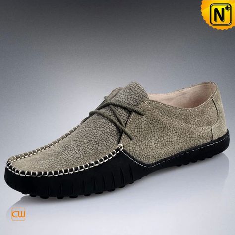 Mens Leather Driving Moccasins Best Mens Shoes, Street Style For Men, Irving Shoes, Mens Shoes Casual, Gents Shoes, Mens Fashion Casual Shoes, Sneakers Street, Moccasin Shoes, Sneakers Street Style