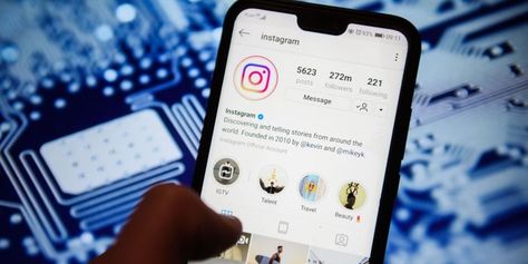 Are Your Instagram Stories Doing Well? Here's How to Measure Their ROI. Instagram Insights, Accomplishing Goals, Account Recovery, Instagram Story Viewers, Instagram Engagement, Public Profile, Instagram Ads, Julia Roberts, How To Measure