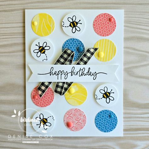 Stampin Up Choose Happy Stamp Set, Stampin Up Choose Happy Cards, Choose Happy Stampin Up Cards, Stampin Up Choose Happy, Birthday Card Sketch, Happy 2024, I Choose Happy, Card Sketch, Birthday Tags