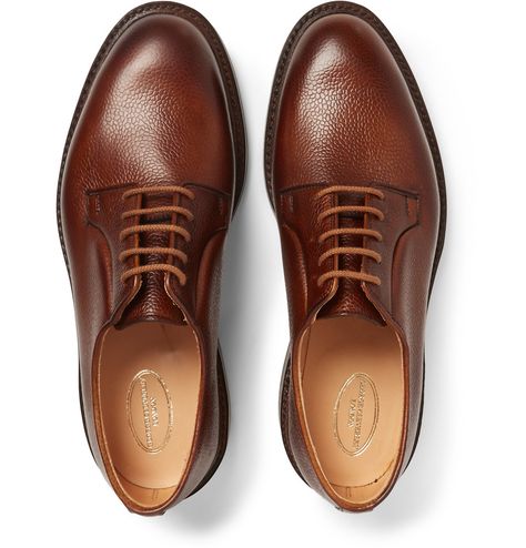 Derby Shoes Men, P Johnson, Gents Shoes, Gentleman Shoes, Classy Shoes, Best Shoes For Men, English Factory, Handmade Leather Shoes, Mens Boots Fashion