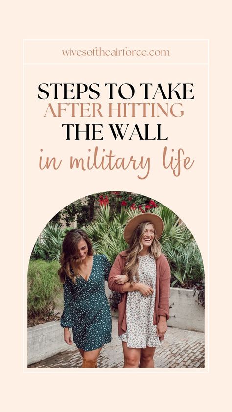 This blog post helped me get through a tough spot as a military wife! Military life is not always easy. It is important to rely on other military spouses for help and tips to get through the hard times. Such a great read! Military Girlfriend Quotes, Deployment Quotes, Military Wife Quotes, Air Force Wedding, Air Force Girlfriend, Life Perspective, Military Relationships, Military Wife Life, Airforce Wife