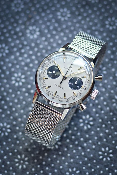 Hamilton Intra Matic Chrono, Hamilton Intra Matic, Hamilton Chronograph, Hamilton Watches, Jaeger Lecoultre Watches, Gentleman Watch, Watch Gears, Hand Wound, Hamilton Watch