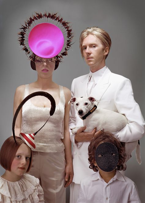 Photo: © Donald McPherson Philip Treacy Hats, Isabella Blow, Somerset House, Philip Treacy, House London, Princess Beatrice, Wedding Hats, Black Feathers, Fashion Costume