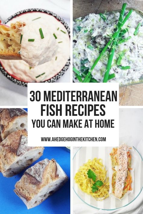 Mediterranean Fish Recipes : 30 Mediterranean Diet fish recipes you can easily make at home! Mediterranean Diet Fish, Mediterranean Fish Recipes, Diet Fish Recipes, Salt Baked Fish, Mediterranean Fish, Mediterranean Desserts, Special Diet Recipes, Mediterranean Salmon, Mediterranean Fish Recipe