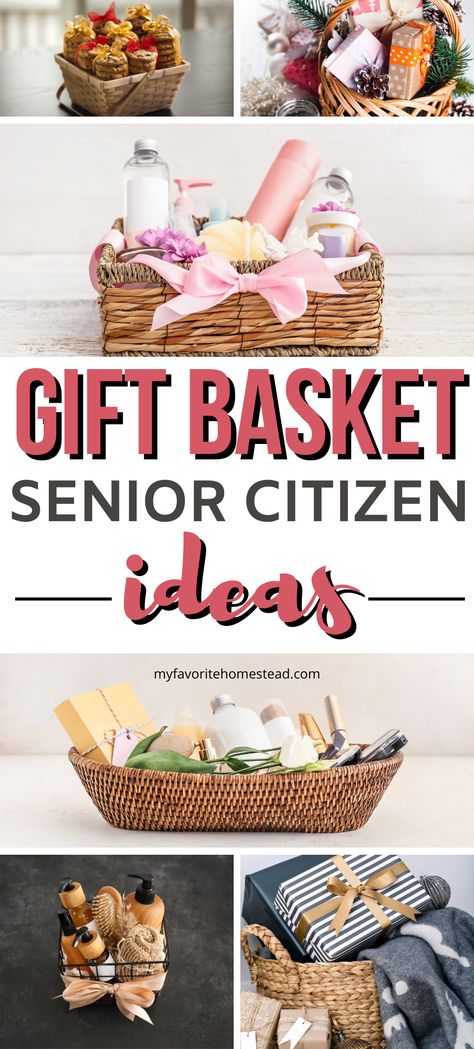 An AWESOME guide to get elderly gifts they'll actually use! Whether you're searching for the perfect gift for grandparents, lonely elderly men or women, or gifts for mom or day, this list of items to put in a care package is sure to give a great gift idea they'll love. Elderly Care Package, Gifts For Seniors Citizens, Service Projects For Kids, Nursing Home Gifts, Welcome Basket, Elderly Gift, Gifts For Elderly, Care Basket, Skilled Nursing Facility