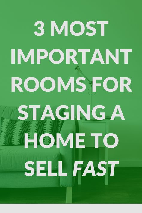 3 Most Important Rooms For Staging A Home To Sell Fast Room Staging Ideas, Staging Condo To Sell, Staging A Home For Sale, Staging Dining Room, Staging A House To Sell, Home Staging Ideas, Stage House For Sale, Sell House Fast, Home Staging Tips