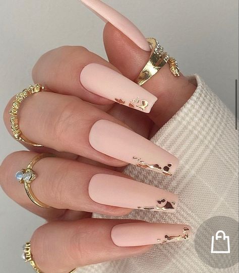 Spring Acrylic Nail Designs Coffin, Elegant Nails Stiletto, Fancy Nails Classy, Coffin Shape Nails Designs, Designs Nail, Hot Nails, Elegant Nails, Fabulous Nails, Coffin Nails Designs