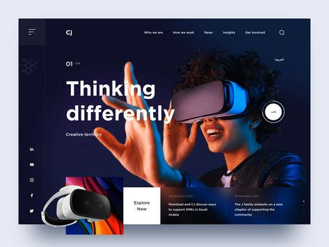 Modern Tech Website by Bogdan Nikitin for NIKITIN on Dribbble Ui Ux Design Trends, Tech Websites, Ux Design Trends, Tech Website, Medical Website Design, Fruits Design, Web Design Websites, Ui Design Website, Tech Branding