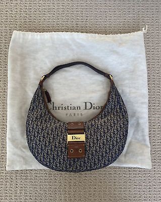 Dior Bags Collection, Dior Bags Vintage, Dior Vintage Bag, Vintage Dior Bag, Vintage Sling Bag, Thrift Manifestation, Moon Shoulder Bag, Luxury Things, Dior Purse