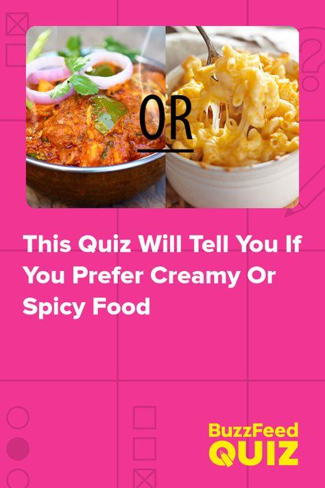 This Quiz Will Tell You If You Prefer Creamy Or Spicy Food Food Quiz Buzzfeed, Spicy Indian Food, Bhel Puri Recipe, Quizzes Food, Quizzes Funny, Best Buzzfeed Quizzes, Bitters Recipe, Puri Recipe, Food Quiz