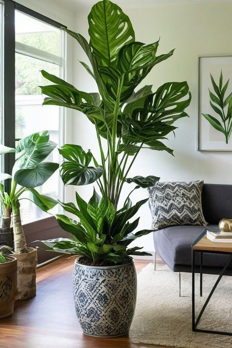 10 Best Indoor Plants For North Side Of House Types Of Indoor Plants, Fern Images, Lily Images, Cast Iron Plant, Parlor Palm, Chinese Evergreen, Balcony Plants, Iron Plant, Best Indoor Plants