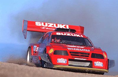 Suzuki escudo pikes peak. Year: 1996. Top speed: 250 mph + Dramatic Poses, Pikes Peak Hill Climb, Car Dump, Car Livery, Suzuki Cars, Rally Cars, Sport Automobile, Street Racing Cars, Pikes Peak