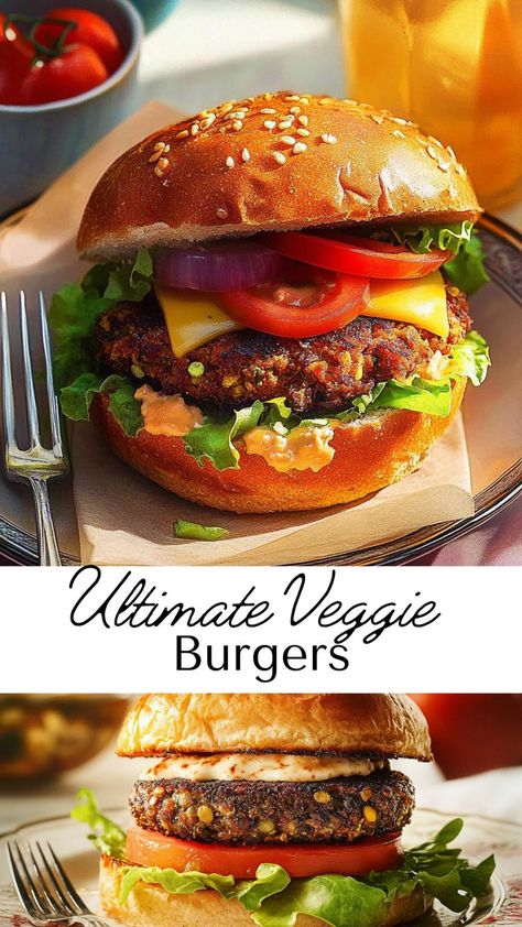 Elevate your plant-based cooking this season with these Ultimate Veggie Burgers. Bursting with earthy flavors and a hint of spice, they’re a tasty choice for fall recipes. Serve on toasted buns with your favorite toppings for a meal that’s both comforting and nutritious. Veggie Burgers Recipe, Fall Nights, Veggie Burgers, Veggie Burger, Burger Recipes, Fall Recipes, Buns, Plant Based, Nutrition