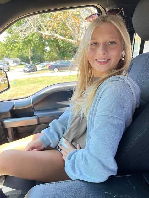 Chelsea Diehl, 14, of Lanoka Harbor passed away on March 3, 2024. Chelsea was a honor roll student at Lacey Township Middle School and an athlete for Pride Elite Competitive Cheer. She loved cheerleading, ice skating and soccer. She was a kind hearted soul with a beautiful smile. Chelsea radiated an energy that touched... Chelsea Diehl, Middle School Cheerleading, A Honor Roll, Aubrey Wyatt, Blonde Hair For Hazel Eyes, Aubreigh Wyatt, High School Cheerleader, Chelsea Girls, Beautiful Angels