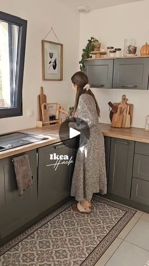 66K views · 7.8K reactions | Mon Ikea hack favori 🤎🍂

Et on peut faire encore bien des hacks avec l'étagère BEKVÄM d'@ikeafrance mais celle-ci doit être la plus simple à réaliser pour un effet très joli! 🥰

Vous aussi il vous arrive de détourner des objets de leurs utilisations de base? ☺️

#ikeahack #ikeahome #ikeafinds #ikeafrance #ikea #inspotoyourhome #inspohome #inspofinds #cuisineouverte #cuisine #cuisinedeco #organisation #organisedhome #decomaison #teamdeco #teamdecosolidaire | Marie Le Briand | oscarantonmusic · Original audio Ikea Bekvam Hack, Bekvam Hack, Ikea France, Ikea Bekvam, Ikea Finds, Ikea Hack Ideas, Cheap Kitchen, Kitchen Upgrades, Home Recipes