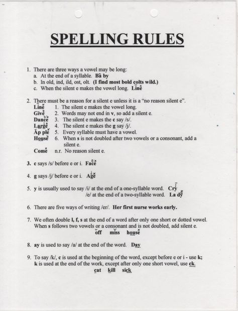 Phonic Rules, English Spelling Rules, Preschool Phonics, Spelling Lessons, Guided Reading Kindergarten, Phonics Posters, Learning Phonics, Teaching Sight Words, English Transition Words