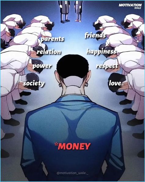 Fact 💯 . . . #moneypost #moneypower #moneyflow #moneylaundering #moneytips #moneymotivation #moneysaver #moneyhungry #hustle #happiness #Respect #hindimotivation #alltimemotivation #dailymotivation #motivationthought #hinditips #hindithoughts #viralpage #explorepost Man Up Quotes, Learn Facts, Anime Quotes Inspirational, Warrior Quotes, Man Up, September 28, Mindset Quotes, Self Motivation, Good Life Quotes