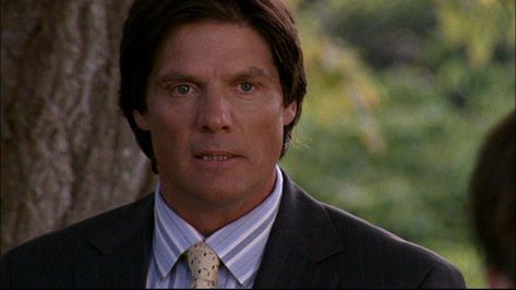 Day 24-Least favorite quote-"My name is Dan Scott and i killed my brother" Paul Johansson, 30 Day Challange, Dan Scott, Tv One, Dr Aesthetic, Crimal Minds, Young Sheldon, Mad Man, Tree Hill