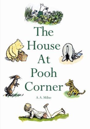 Piglet House, Henley Homes, House At Pooh Corner, Pooh Corner, Childrens Poetry, A A Milne, Book Sites, Childrens Stories, Pooh Bear