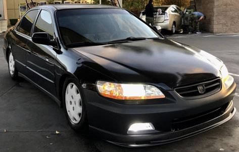 Honda Accord 2002 Modified, 2000 Honda Accord Modified, 2002 Honda Accord, Honda Accord Ex, Car Magazine, Toyota Camry, Honda Accord, Toyota, Suv Car