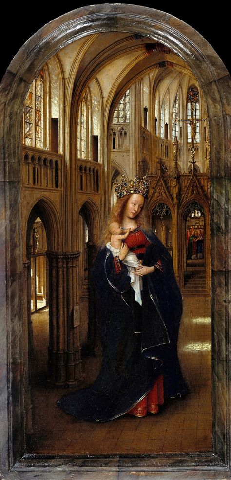 Google Art, Thomas Gainsborough, Google Art Project, Van Eyck, Jan Van Eyck, The Madonna, By Any Means Necessary, Contemporary Canvas, Albrecht Durer